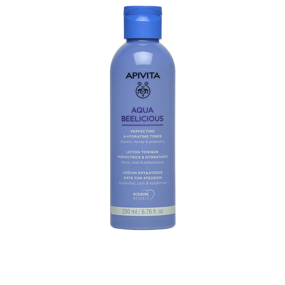 Apivita Aqua Beelicious Tónico Perfeccionador & Hidratante 200 ml