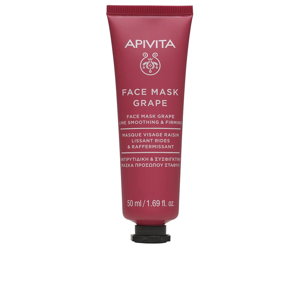 Nourishing anti-wrinkle Facial Mask with grape 50 ml