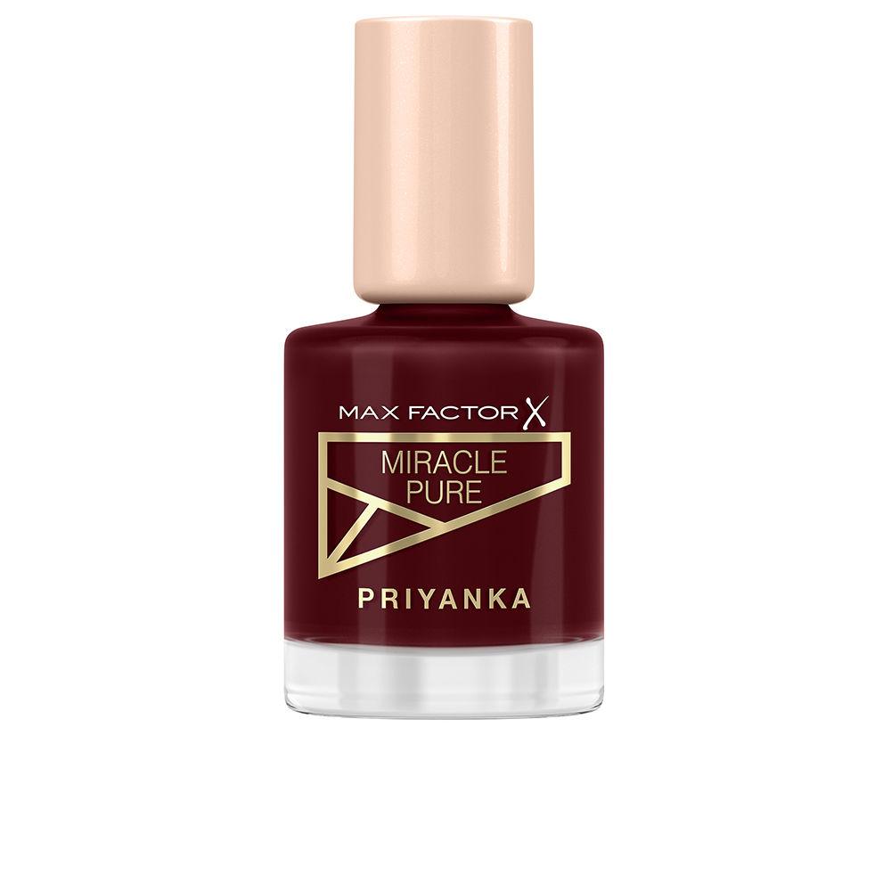 Miracle Pure Priyanka nail polish #380-bold rosewood