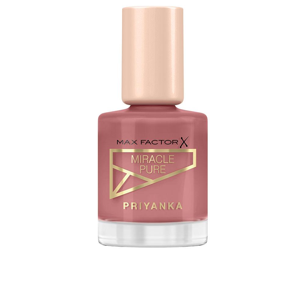 Miracle Pure Priyanka nail polish #212-winter sunset