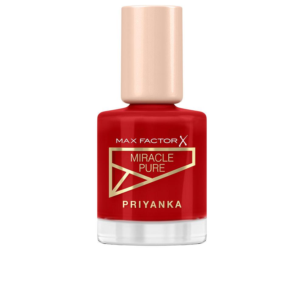 Miracle Pure Priyanka nail polish #360-daring cherry