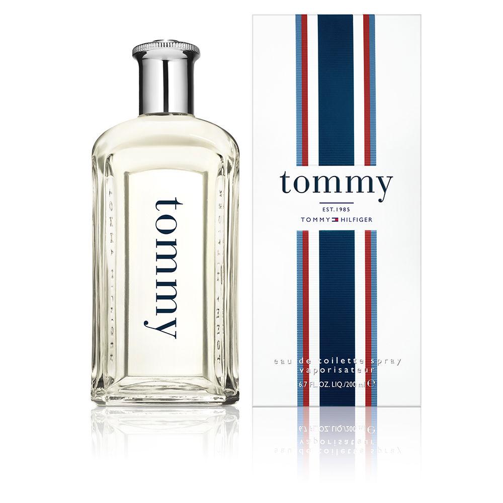 Tommy eau de toilette vapor 200 ml