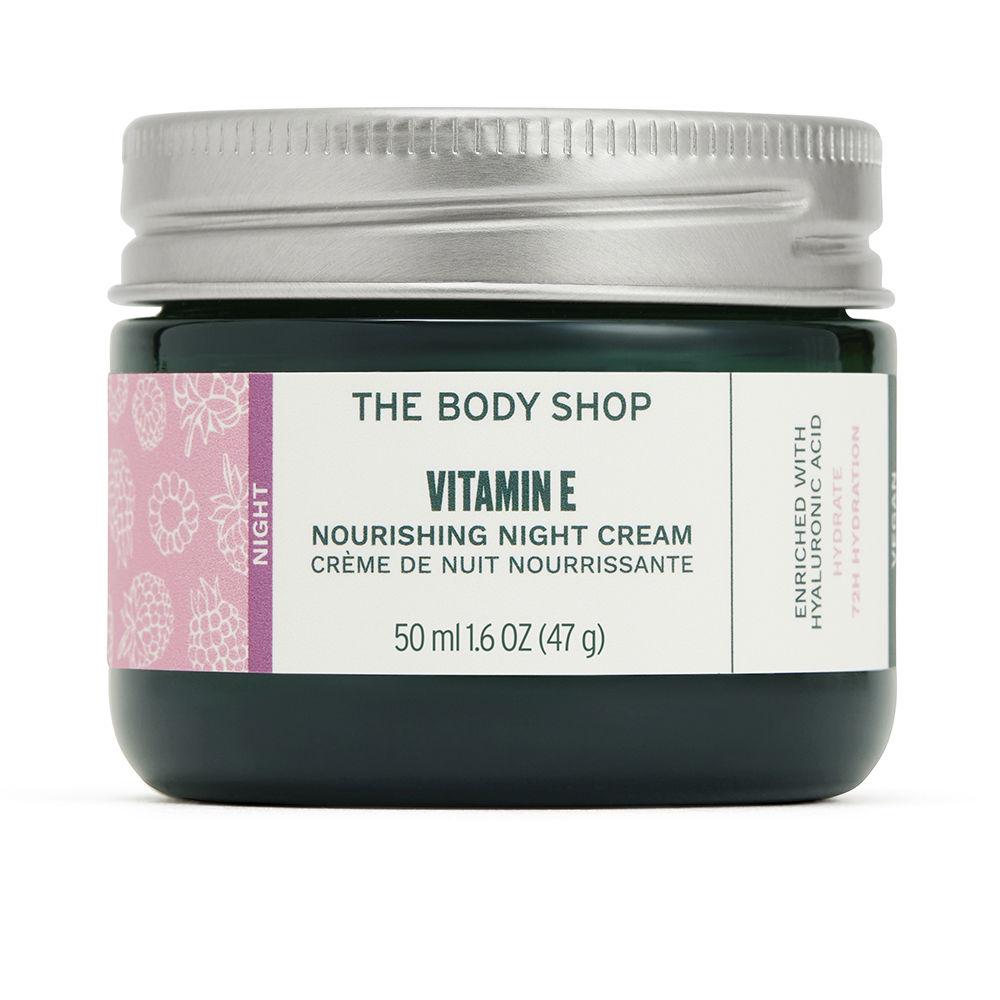 Vitamin E night nourishing cream 50 ml