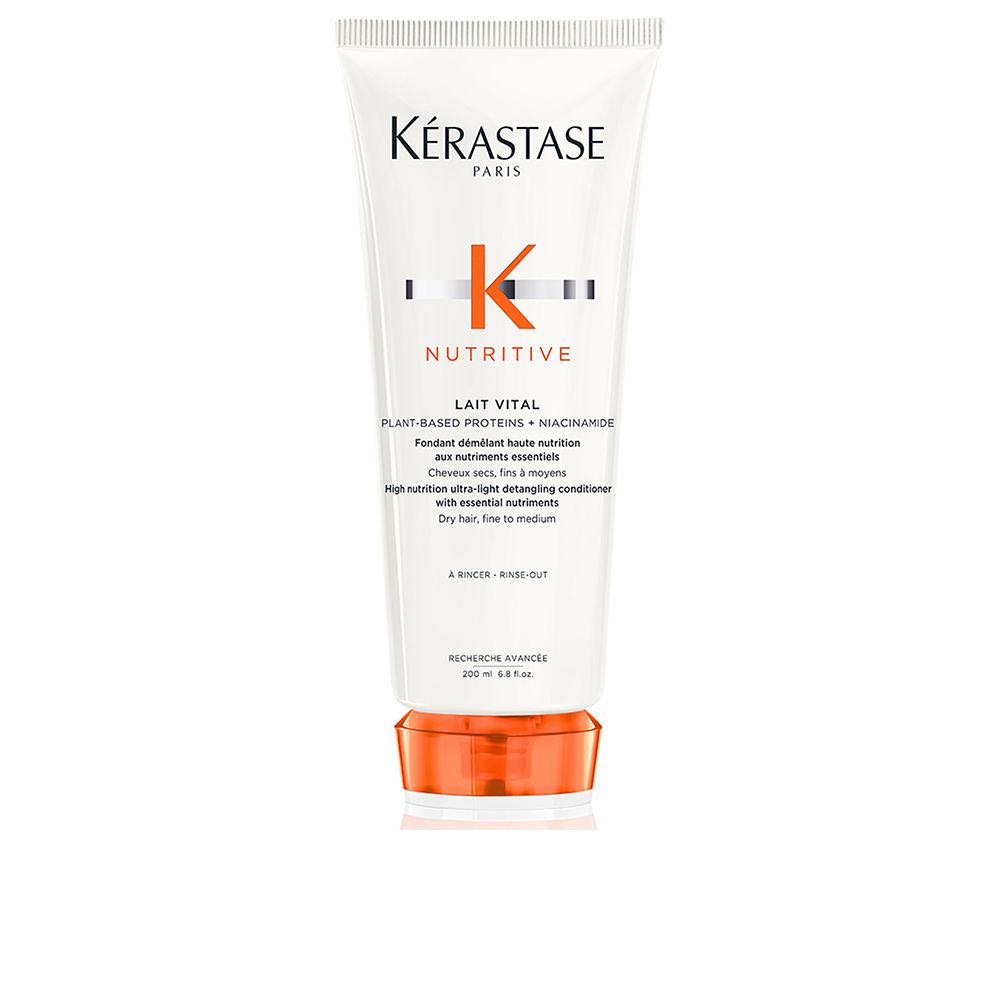 Nourishing Conditioner Kerastase Nutritive Lait Vital 200 ml