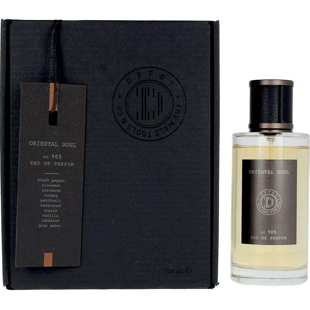 Oriental Soul Nº905 eau de parfum vapor 100 ml