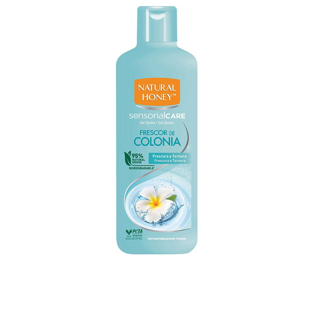 Freshness Of Cologne shower gel 600 ml