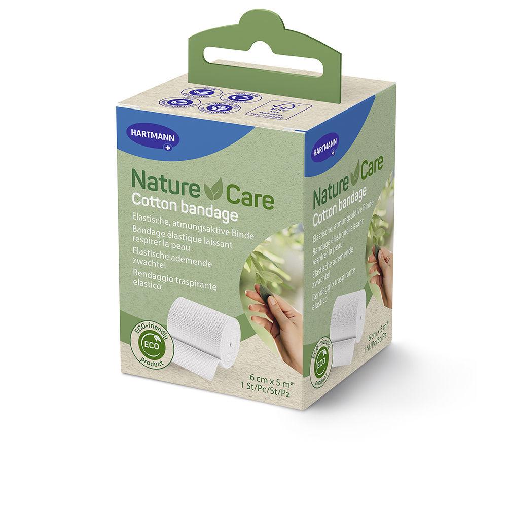 NATURE&CARE elastic bandage 6 cm x 5 m 1 u