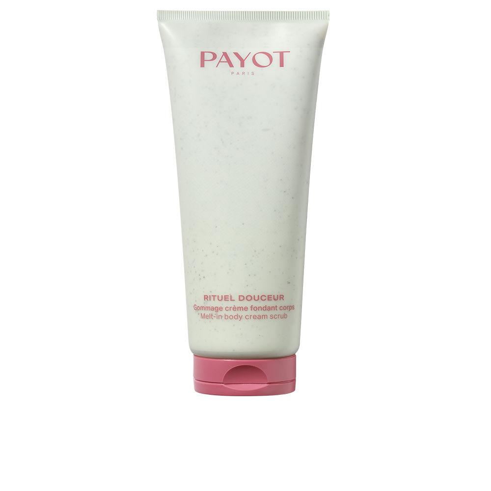 PAYOT Rituel Douceur Melt-In Body Cream Scrub 200ml