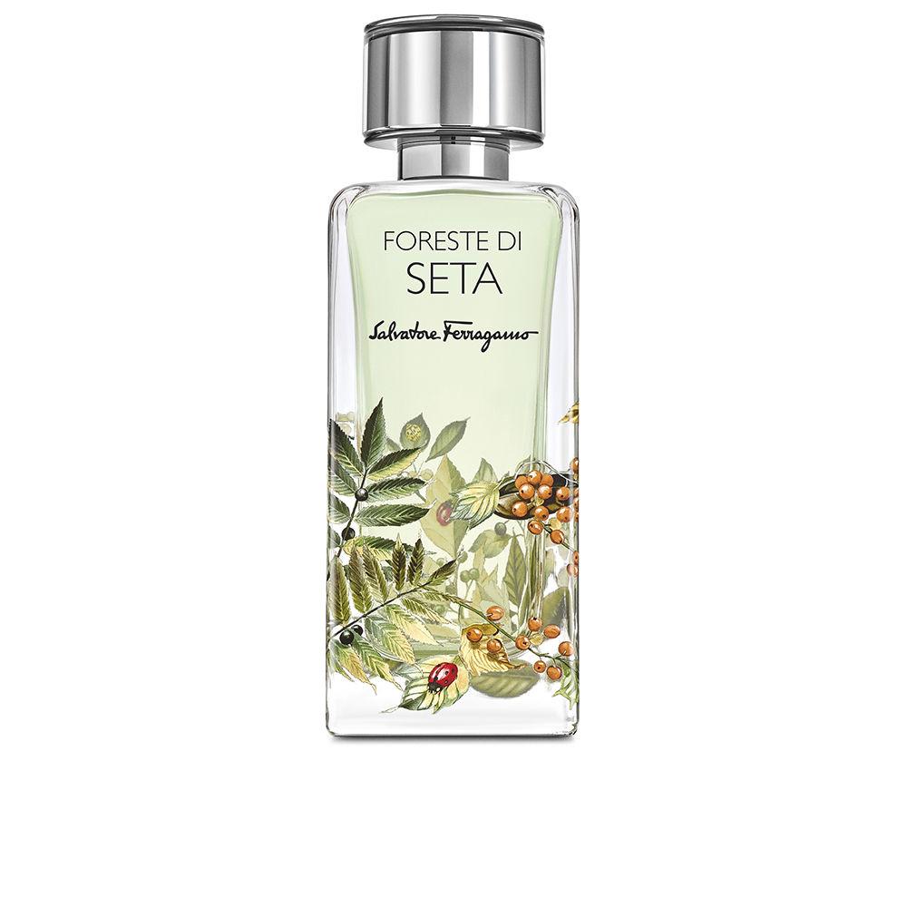 Foreste Di Seta Eau De Parfum Vapor 100 Ml