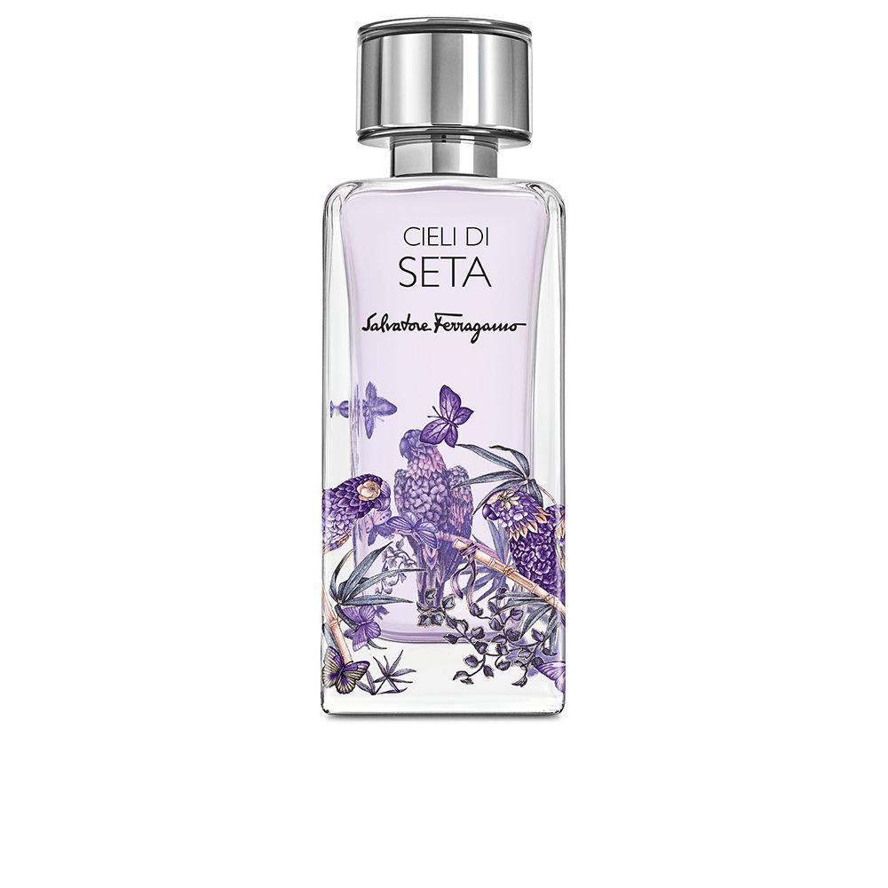 Cieli Di Seta eau de parfum vapor 100 ml