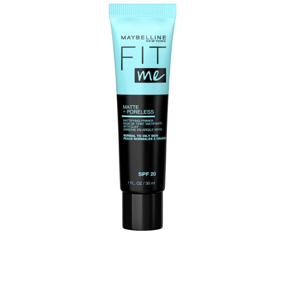 Fit Me MATTE+PORELESS Mattifying Primer Sunscreen 30 Ml