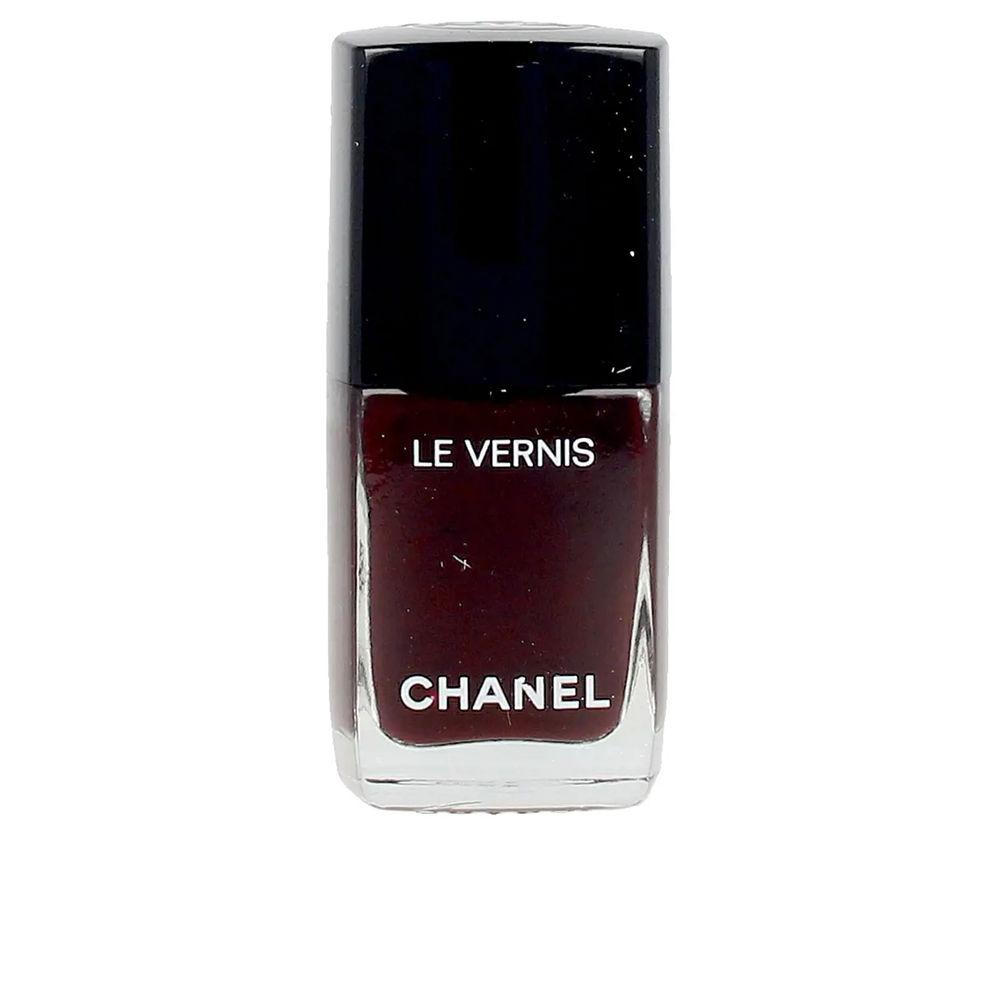 Le Vernis #155-rouge noir