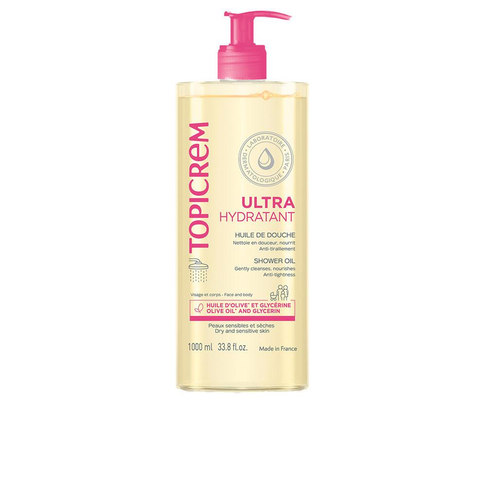 Shower Oil Topicrem   Moisturizing 1 L