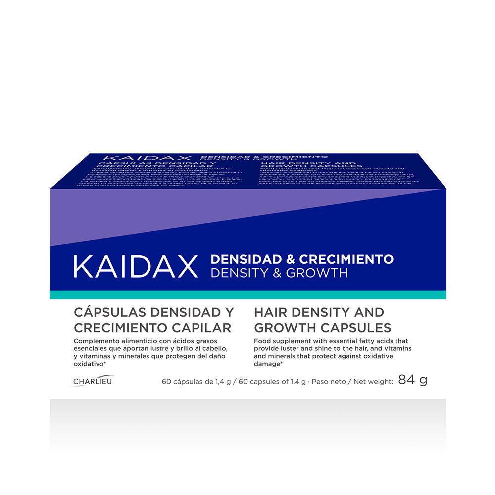 Hair Loss Food Supplement Topicrem Kaidax (60 Units)