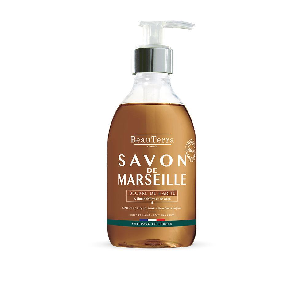 Marseille shea soap 300 ml