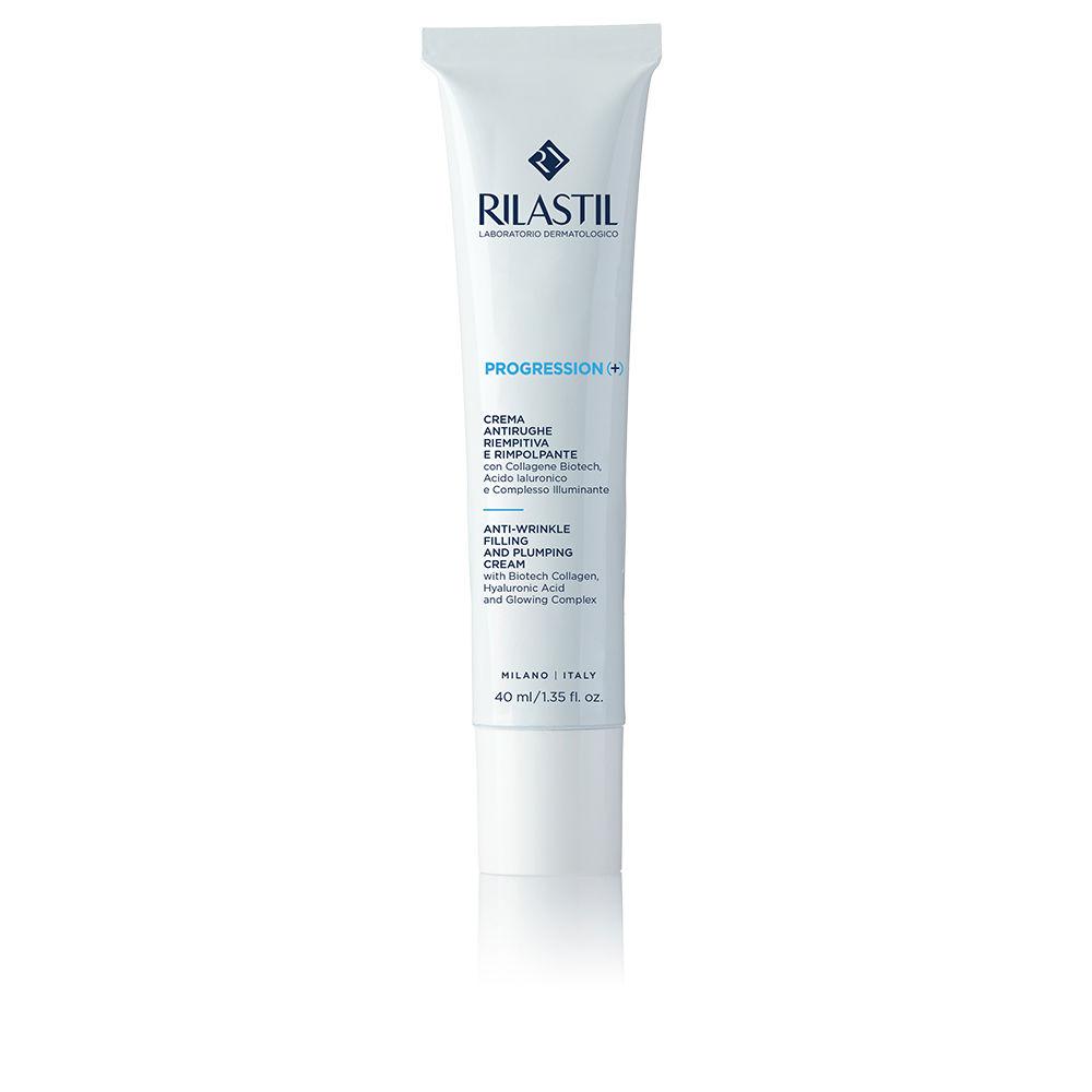 Facial Cream Rilastil Progression+ Anti-Wrinkle 40 ml