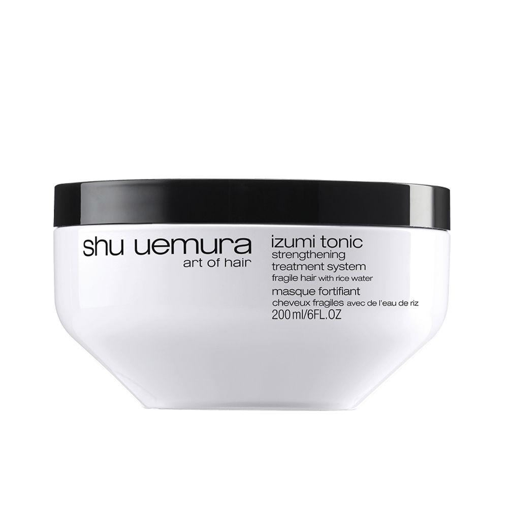 Haarmaske Shu Uemura Izumi Tonic 200 Ml