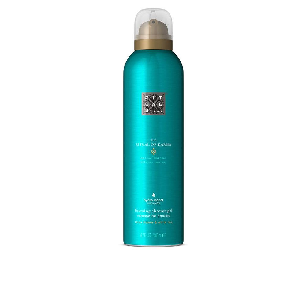 The Ritual Of Karma Foaming Shower Gel 200 Ml