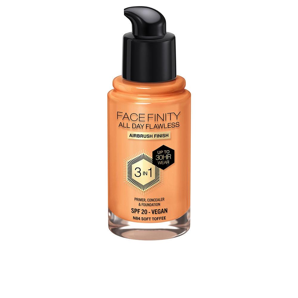 Facefinity All Day Flawless 3 in 1 Vegan Foundation