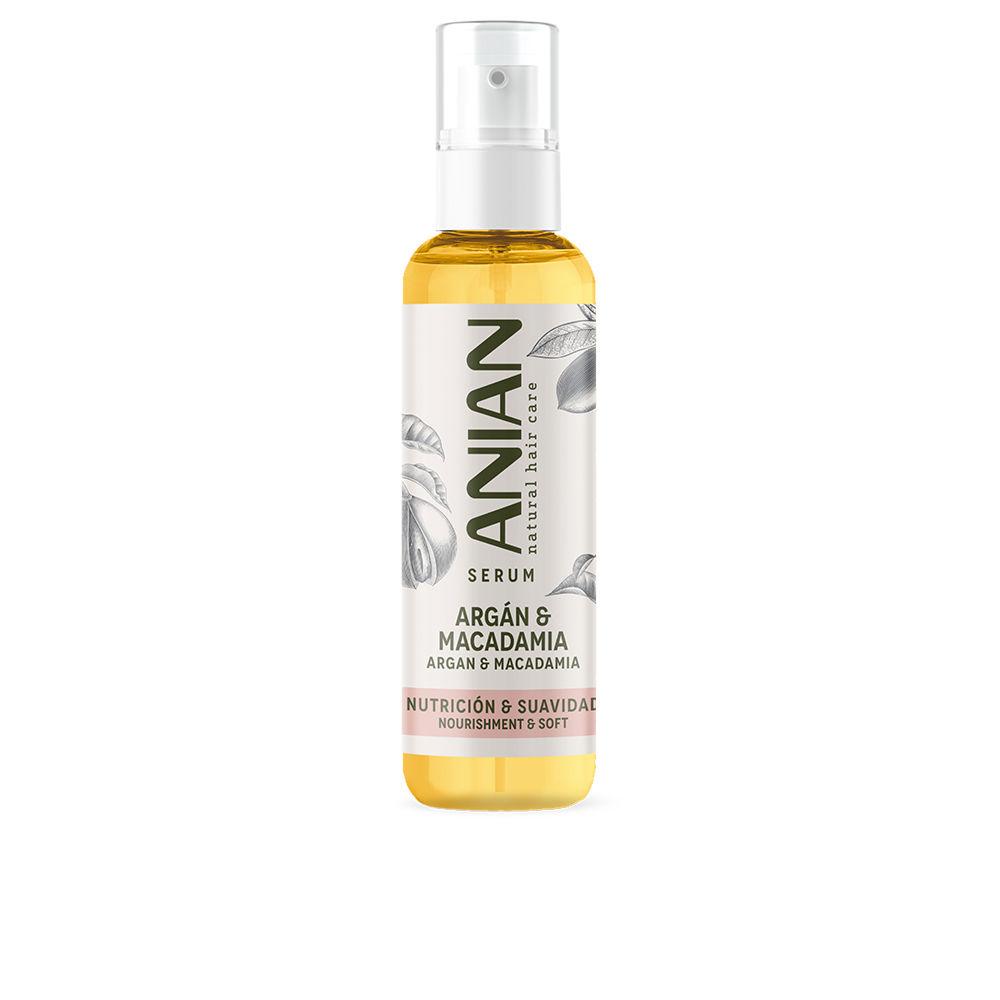 ARGAN, Macadamia & Wheat serum 100 ml