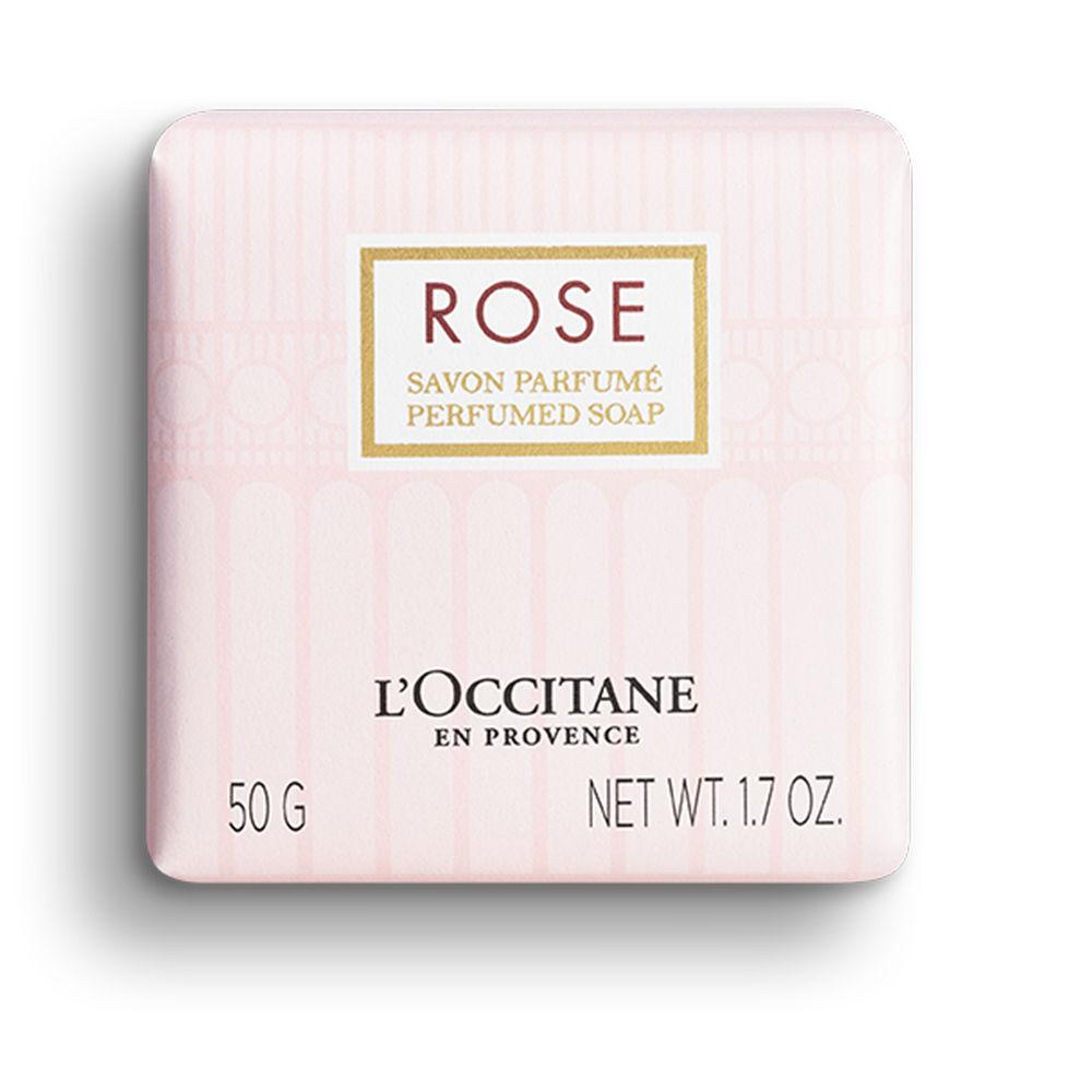 Pink scented soap 50 gr