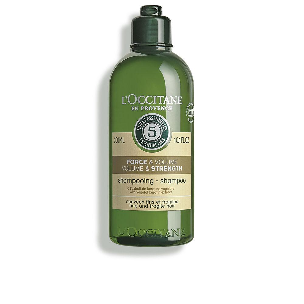 Volumising Shampoo L'Occitane En Provence Aromacología 300 ml