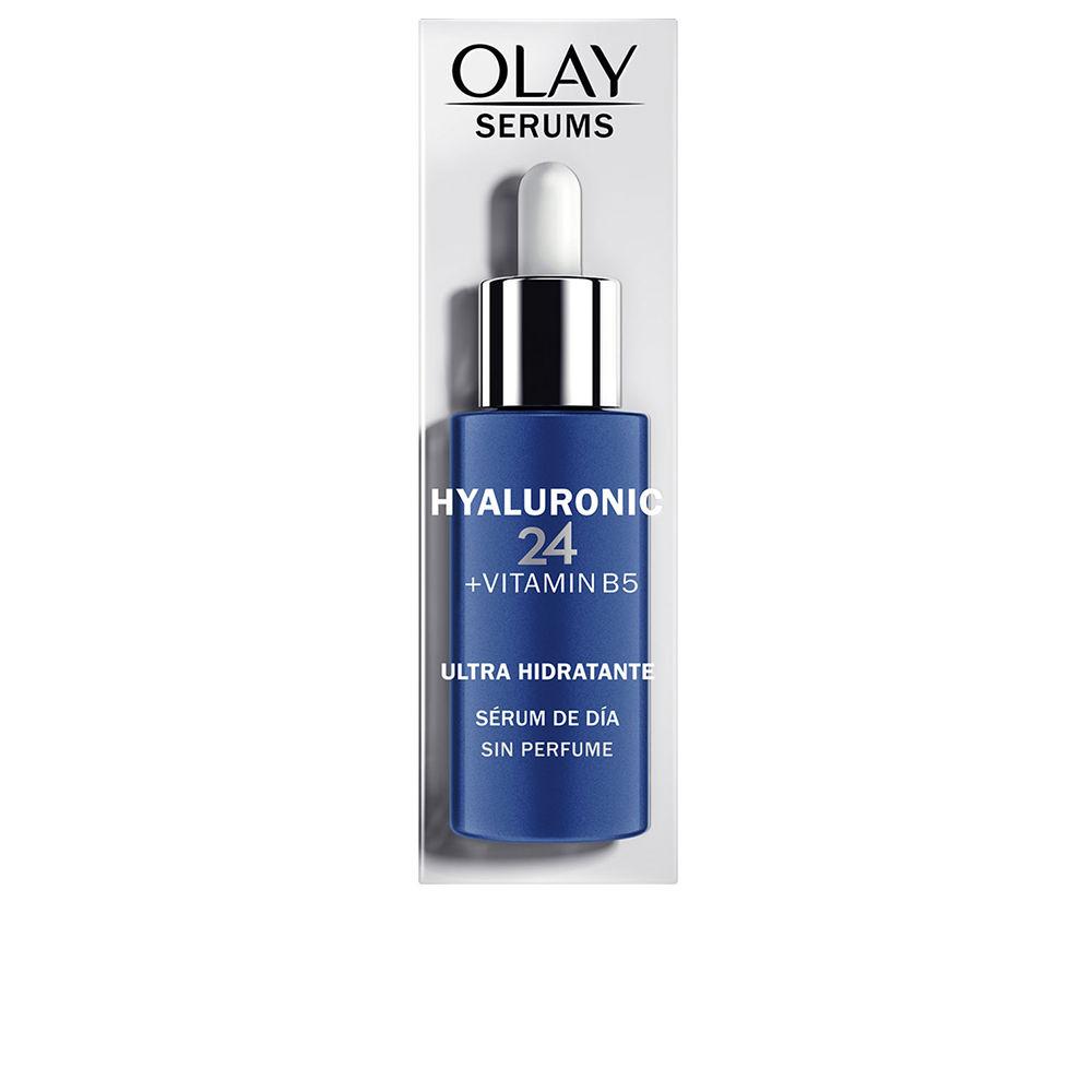 Facial Serum Olay Hyaluronic 24 40 Ml