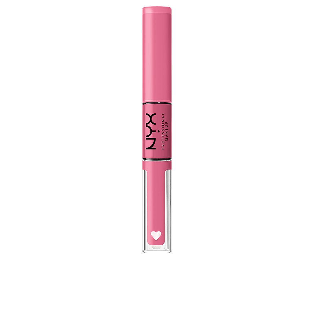 Liquid Lipstick NYX Shine Loud 2-in-1 Trophy Life 3,4 Ml