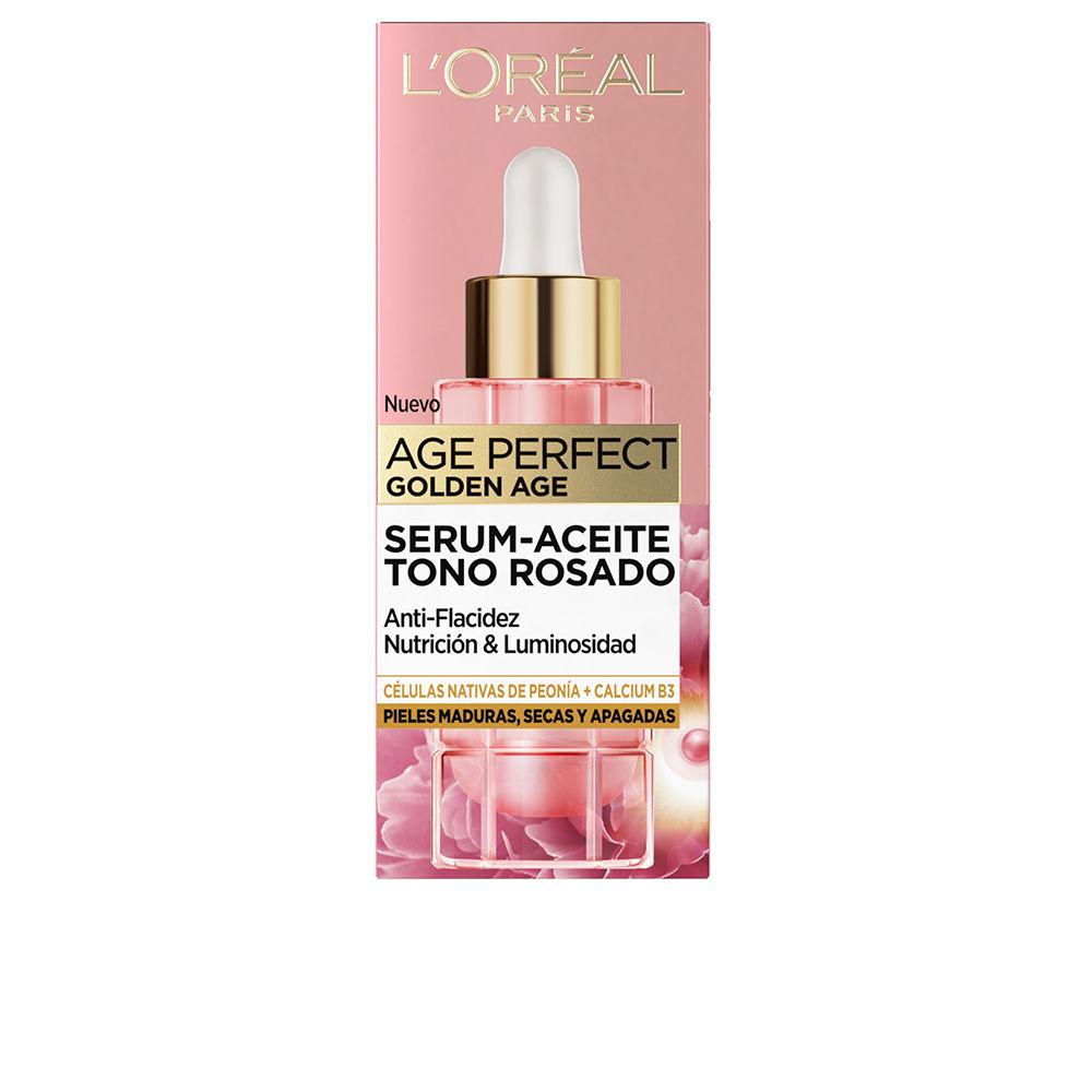 Age Perfect Golden Age serum-oil pink tone 30 ml