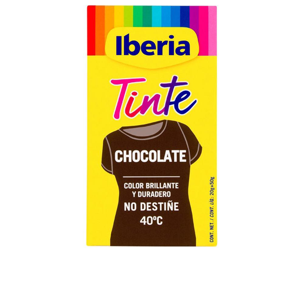 Iberia Clothing Dye colorfast 40º #chocolate