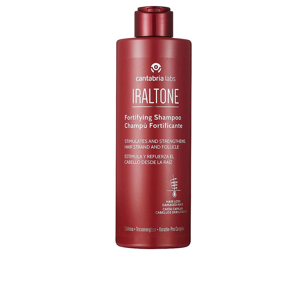 Shampoo Iraltone Fortificante 400 ml