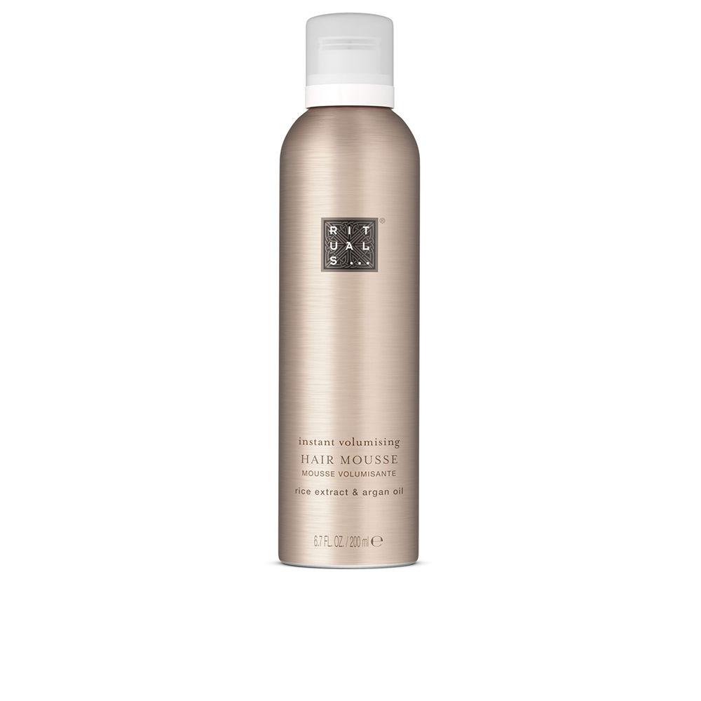 Elixir Collection instant volumizing hair mousse 200 ml