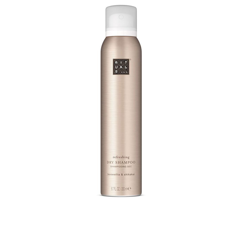 Elixir Collection refreshing dry shampoo 200 ml