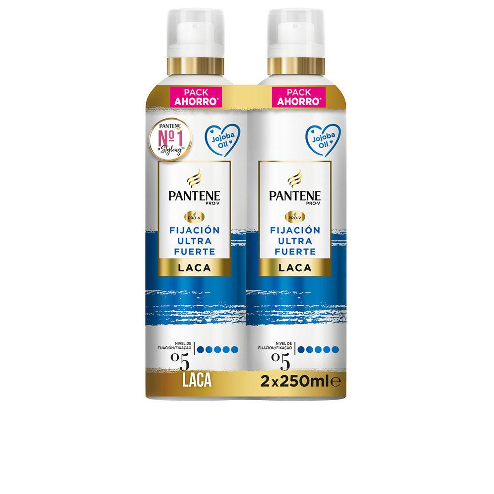 Hair Spray Pantene 2 X 250 Ml Extra Strong 250 Ml