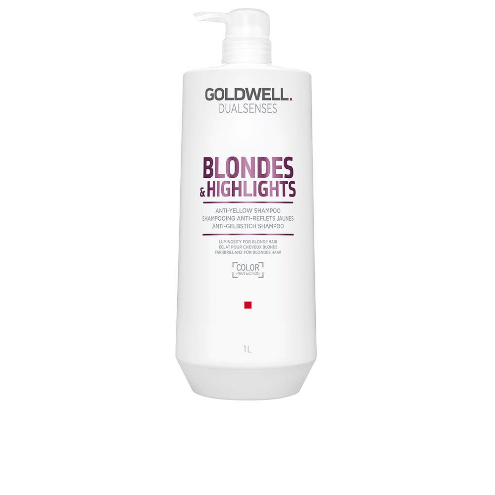 Blondes & Highlights anti-yellow shampoo 1000 ml