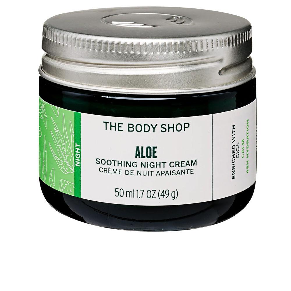 Aloe soothing night cream 50 ml