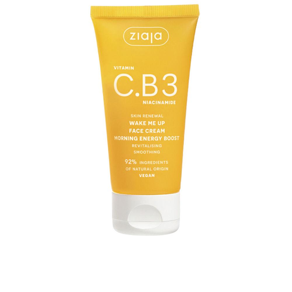 Vitamin C.B3 Niacinamide revitalizing day cream 50 ml