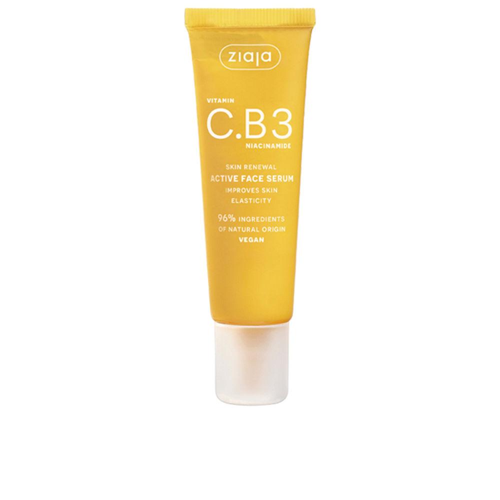 Vitamin C.B3 Niacinamide active facial serum 30 ml