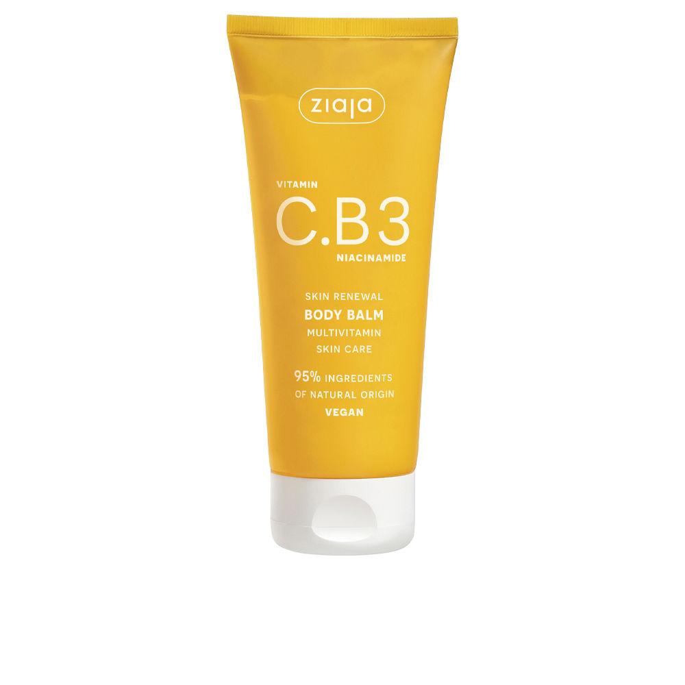 Vitamin C.B3 Niacinamide body balm 200 ml