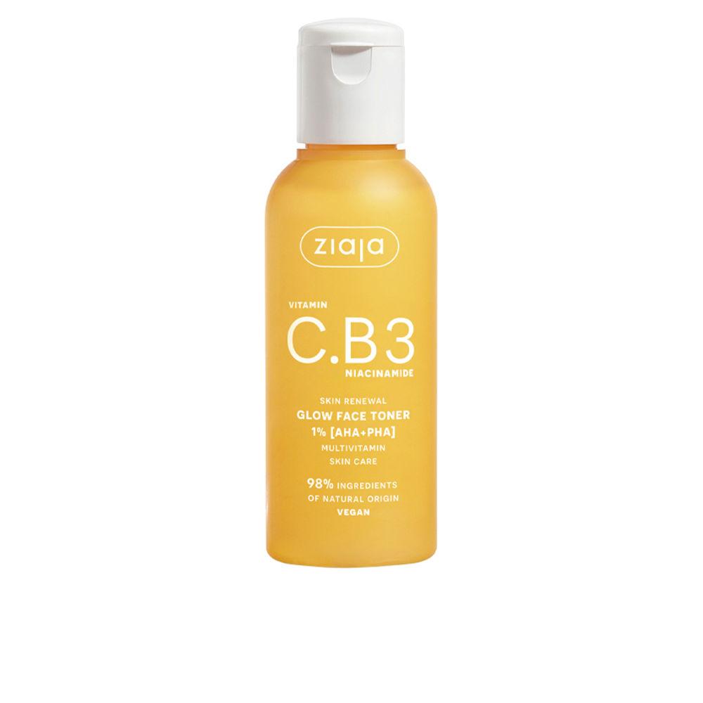 Vitamin C.B3 Niacinamide illuminating facial tonic 1% 120 ml