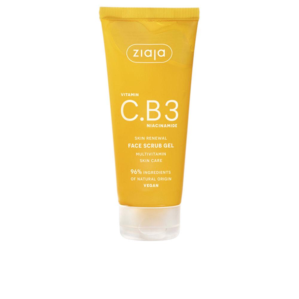 Vitamin C.B3 Niacinamide exfoliating facial gel 100 ml