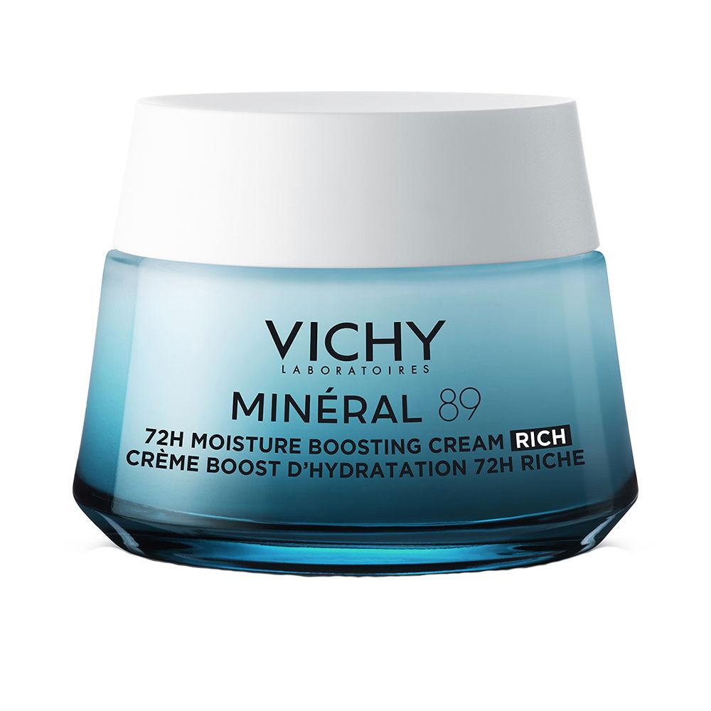 Intensive Moisturising Cream Vichy Minéral 72 Hours 50 Ml