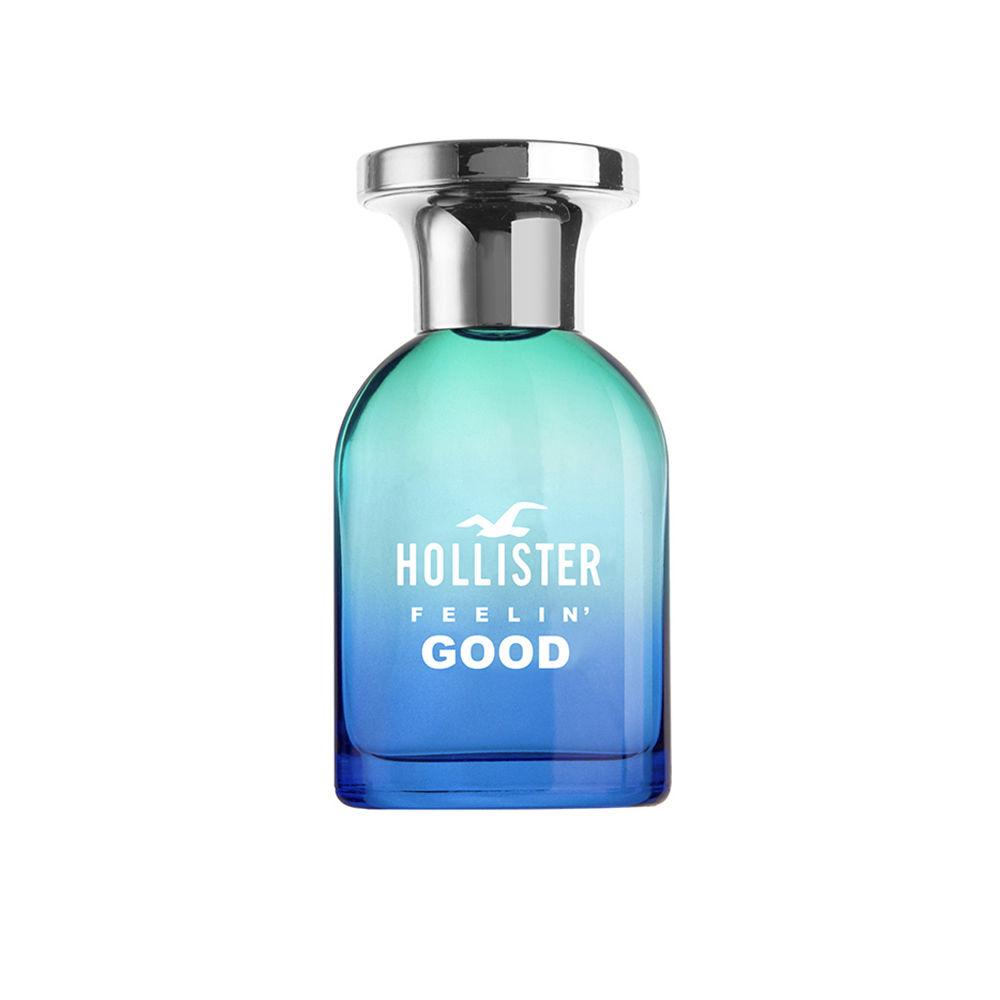 Men's Perfume Hollister EDT Feelin' Good for Him 30 ml