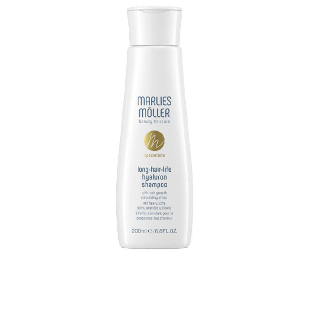 Shampoo Marlies Möller Long Hair Life Hyaluron 200 Ml