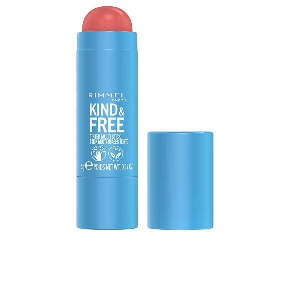 Kind & Free Tinted Multi Stick #001-caramel Dusk