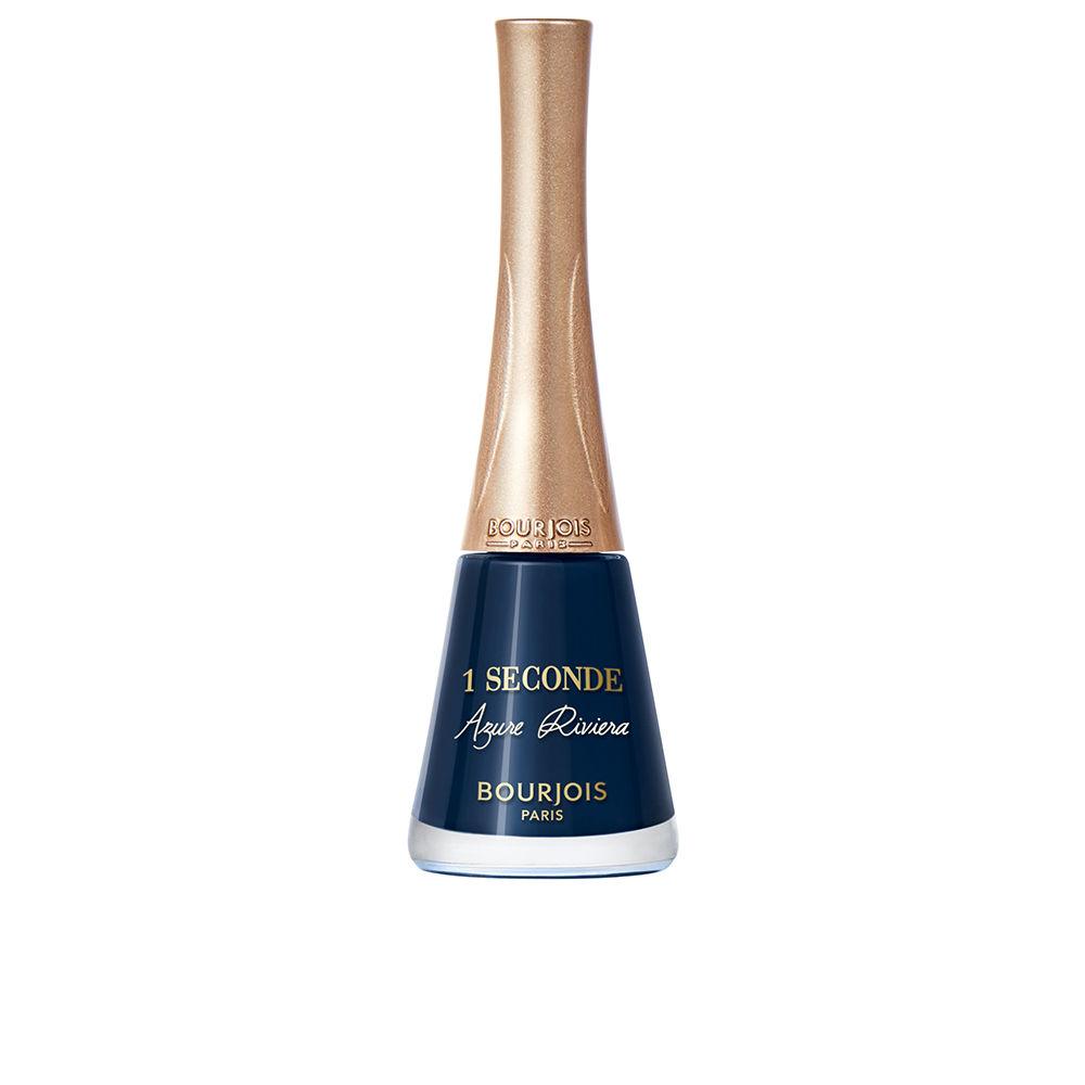 nail polish Bourjois 1 Seconde Nº 57 Azure riviera 9 ml