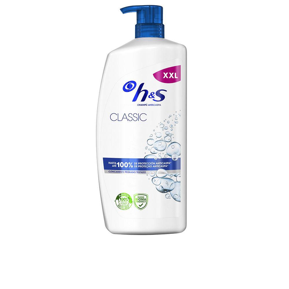 Shampoo Head & Shoulders H&S Clásico 1 L