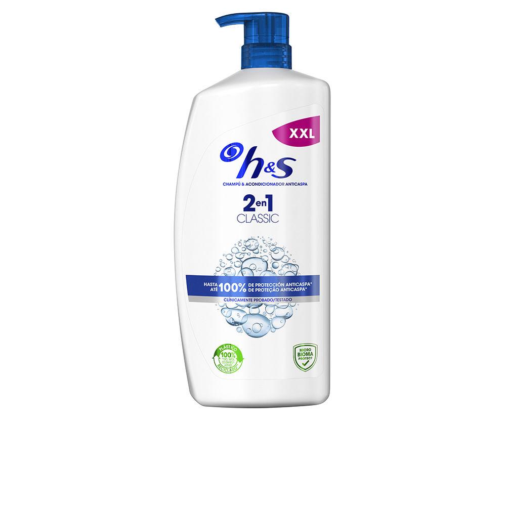 Shampoo Head & Shoulders H&S Clásico 2-in-1 1 L