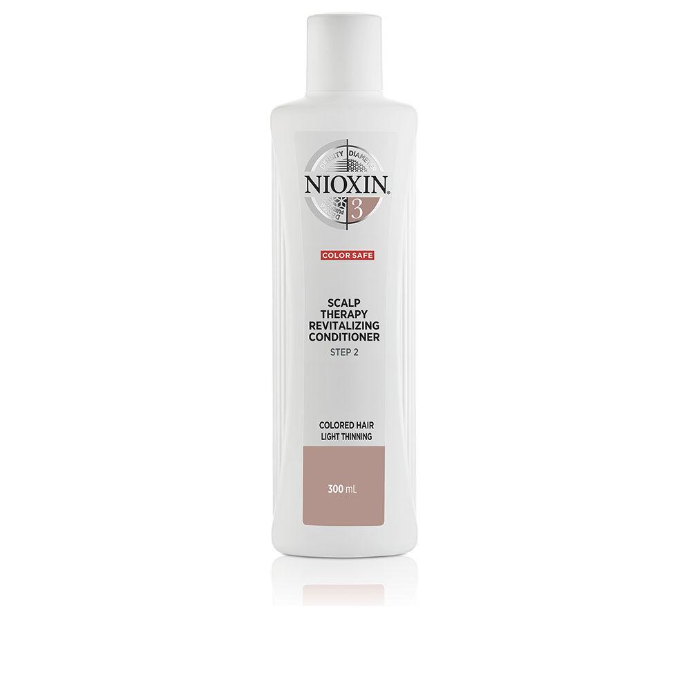 Conditioner for Dyed Hair Nioxin Color Safe Step 2 300 ml