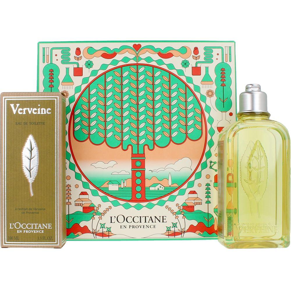 Unisex' Perfume Set L'Occitane En Provence Verbena 2 Pieces